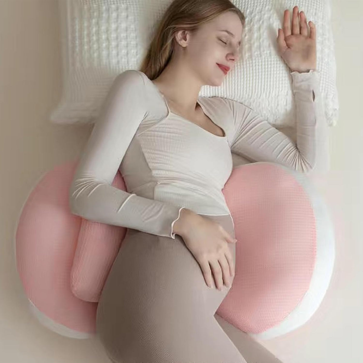 Erholsames Seitenschlafkissen™