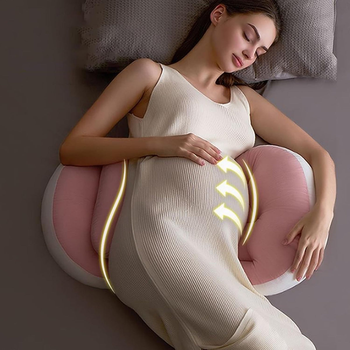 Erholsames Seitenschlafkissen™